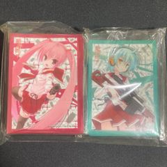 【限定】スリーブ　緋弾のアリア　アリア&レキセット スリーブ 緋弾のアリア アリア&レキ セット - メルカリ