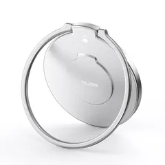 【在庫処分】スマホリング Mag safe対応 DJI 用Osmo Mobile TELESIN 6/OM 5/4/OM 4 SE/OM SE マグセーフ リング マグネットリング式スマホホルダー マグネット 携帯リング 薄型 iPhone16/15/14/1