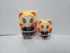 鬼滅の刃 煉獄杏寿郎 ぬいぐるみキーホルダー
