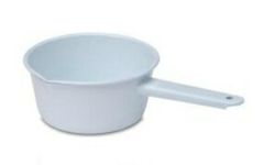 琺瑯製 ソースパン L ホワイト