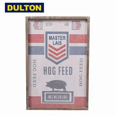 キャンバス アート MASTER LAIS CANVAS ART アートフレーム ナチュラル ダルトン DＵLTON 木製 ウッド フォトフレーム ナチュラル 雑貨 インテリア おしゃれ