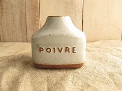 スタジオエム(スタジオM) シュミネ POIVRE / ペッパー こしょう入れ コショウ入れ 調味料入れのサムネイル