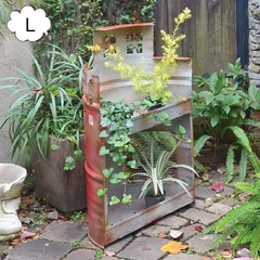 2026年最新】ドラム缶ガーデンプランターの人気アイテム - メルカリ