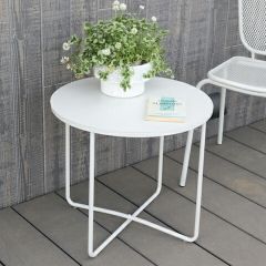 DULTONダルトンアルミアウトドアテーブルインダストリアル家具