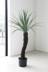 ユッカ・ロストルータ 造花 イミテーション コベントガーデン COVENT GARDEN フェイクグリーン 観葉植物 造花 人工観葉植物 フェイクグリーン インテリアグリーン LG-08