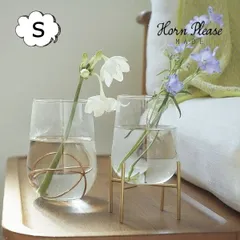 2026年最新】吹きガラス フラワーベースの人気アイテム - メルカリ