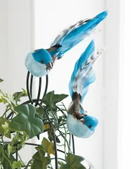 アンティーク風 ブルーバード・アソート (2種1セット) 【COVENT GARDEN コベントガーデン】 UT-01