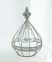 ガゼボ・キャンドルホルダー  【COVENT GARDEN コベントガーデン】ガラス グラス  キャンドルグラス キャンドルホルダー キャンドルスタンド キャンドル ロウソク立て ローソク 北欧 雑貨 癒し おしゃれ KI-39