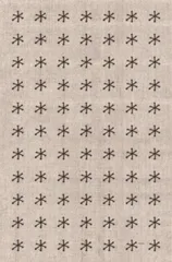 キッチンタオル  ハーフリネン asterisk キッチンクロス キッチンワイプ 布巾 ふきん 台拭きスポンジワイプ