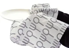 キッチンタオル ハーフリネン cutlery カトラリー キッチンクロス キッチンワイプ 布巾 ふきん 台拭きスポンジワイプ