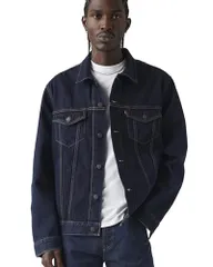 [リーバイス] デニムジャケット TYPE? トラッカージャケット メンズ 72334