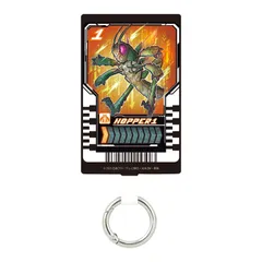 【在庫処分】ガッチャード マルチリングプラス 仮面ライダー Lサイズ ライドケミーカード／A グルマンディーズ RI-34B