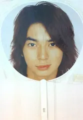 嵐 03年 新嵐 atarashi arashi 松本潤 うちわ