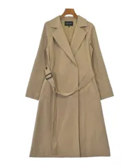 INDIVI トレンチコート レディース 【古着】【中古】【送料無料】