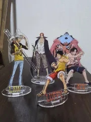 ONE PIECE スタンドキーホルダー