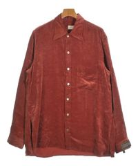 BED J.W. FORD 17ss ストライプシャツ - メルカリ