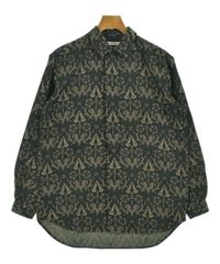 未使用品】 ETRO フラワーシャツ 37 花柄 ブラック 定価15万 - メルカリ