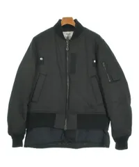 sacai ミリタリーブルゾン メンズ 【古着】【中古】【送料無料】
