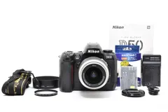 2026年最新】nikon d100の人気アイテム - メルカリ