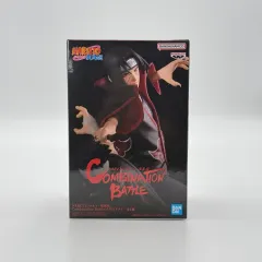 NARUTO -ナルト- コンビネーションバトル イタチ フィギュア (未開封)