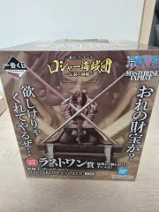 (未開封) ONE PIECE GOLD ROGER 一番くじ ラストワン フィギュア