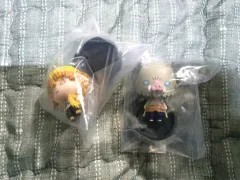 鬼滅の刃 善逸 伊之助 仁兎なずなにとたん フィギュア まとめ