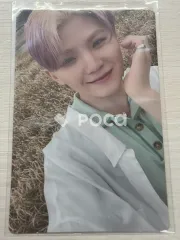 セブチ ウジ Face the Sun Weverse Albums ver.