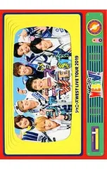 DVD／【ブックレット・着せ替えカード8枚付】ジャニーズWEST LIVE TOUR 2019 WESTV! 初回限定盤