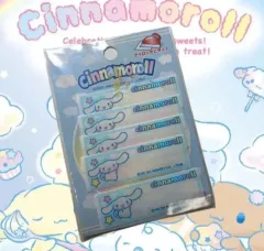 Sanrio シナモロール ネームタグ ダイアリー サブカルチャー 古典 ヴィンテージ