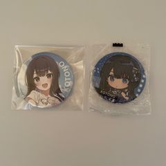 BanG Dream! バンドリ Morfonica 二葉つくし 缶バッジ - メルカリ