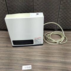 【未使用品】ガスファンヒーター　OSAKAGAS 1406173 NORITZ ほぼ新品】ガスファンヒーター OSAKAGAS 1406173 NORITZ - メルカリ