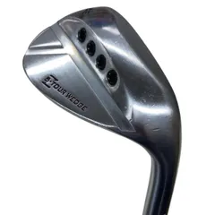 【中古】 AXIS GOLF AXIS GOLF Z5 TOUR WEDGE ニッケルクロムサテン 58° ウェッジ WG リシャフト (フレックスその他) メンズ 男性用 右利き 右用 Cランク ゴルフクラブ