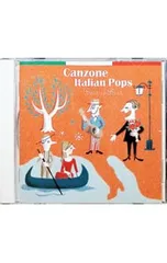 CD／オムニバス／カンツォーネ イタリアン・ポップス ベスト・オブ・ベスト