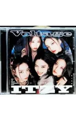 CD／ITZY／Voltage MIDZY JAPAN限定盤
