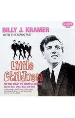 CD／ビリー・J・クレイマー&ダコタス／リトル・チルドレン