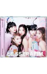 CD／LE SSERAFIM／FEARLESS UNIVERSAL MUSIC STORE限定盤 [フォトカード付属なし]