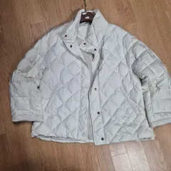 SJ WANI 白 クリーム色 キルティング ジャケット