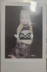 BLACKPINK ロゼ BORN PINK BLACK ver.