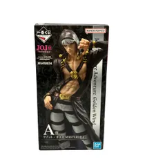 ジョジョの奇妙な冒険 黄金の風 一番くじ A賞 リゾット・ネエロ MASTER LISE フィギュア