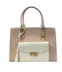 サマンサタバサ 2WAY ハンドバッグ ショルダーバッグ 斜め掛け レディース Samantha Thavasa