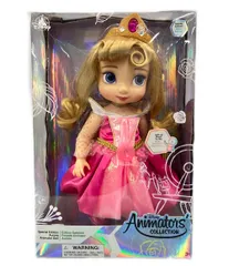 ディズニー アニメーターズ コレクション オーロラ姫 おもちゃ ドール