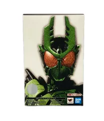 美品 バンダイ 仮面ライダーオーズ S.H.Figuarts 仮面ライダーオーズ ガタキリバ コンボ フィギュア