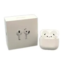 訳あり アップル イヤホン AirPods 4 MXP63J/A Apple