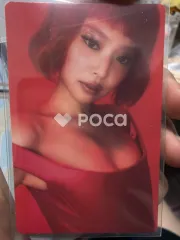 BLACKPINK ジェニ Ruby Zen Version