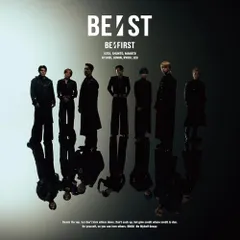【新品】 BE:ST (AL2枚組+DVD(スマプラ対応)) (LIVE盤) CD BE:FIRST 佐賀/