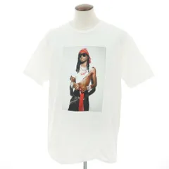 【中古】シュプリーム Supreme 2025年秋冬 Playboi Carti Tee コットン 半袖Ｔシャツ ホワイト【サイズXL】【メンズ】