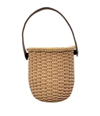 フォクシー ハンドバッグ かごバッグ ハンプトンバスケット レディース FOXEY