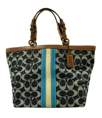 コーチ ハンドバッグ シグネチャー 7044 レディース COACH