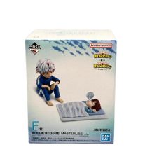 반다이 나의 히어로 아카데미아 행복 위에 제일 복권 F상 등야 & 초동(어린 시절) MASTERLISE 피규어