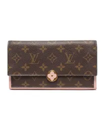 ルイ・ヴィトン 長財布 ポルトフォイユ フロール モノグラム M64586 レディース LOUIS VUITTON